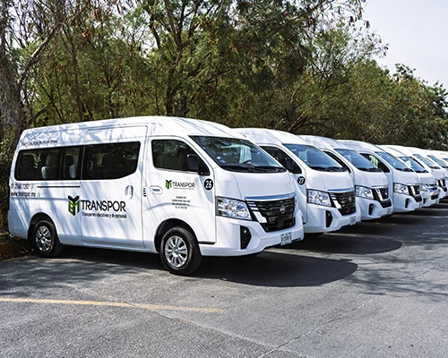 Transporte de personal para empresas en Nuevo León
